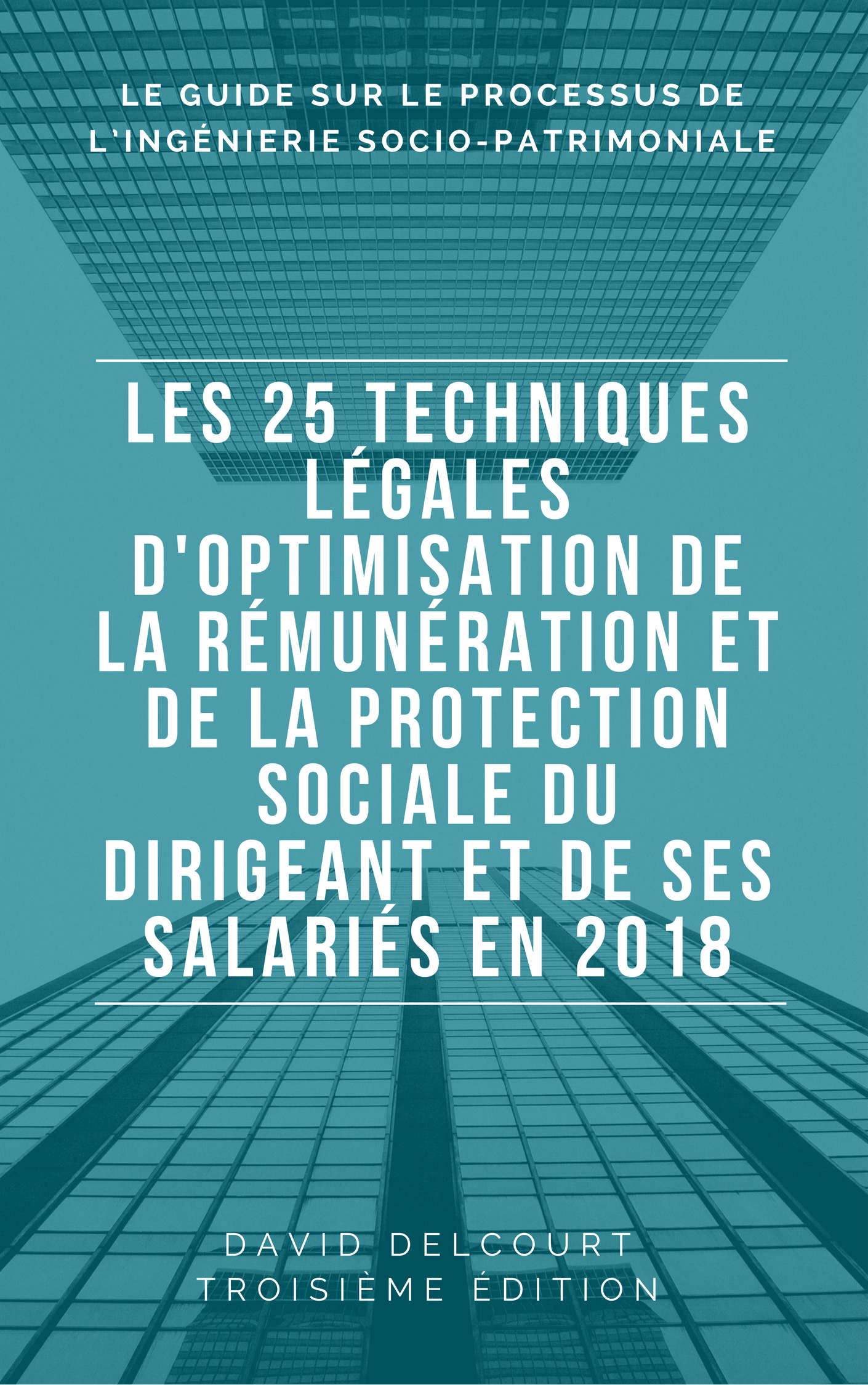 ebook 2018 optimisation de la rémunération du dirigeant 